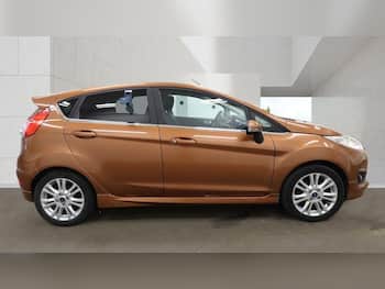 Used Ford Fiesta 2013 for sale - 79809644: Photo