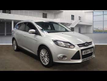 2014 - 1.6 TDCi Zetec Euro 5 (s/s) 5dr