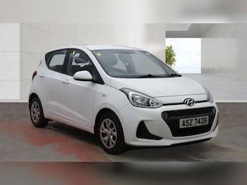 Used Hyundai i10 2017 for sale - 78538062: Photo