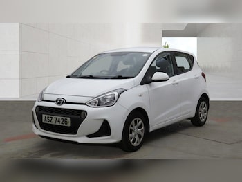 Used Hyundai i10 2017 for sale - 78538062: Photo