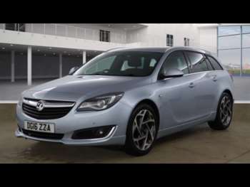Used Vauxhall Insignia 2016 for sale - 74968012: Photo