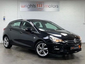 Vauxhall - Astra