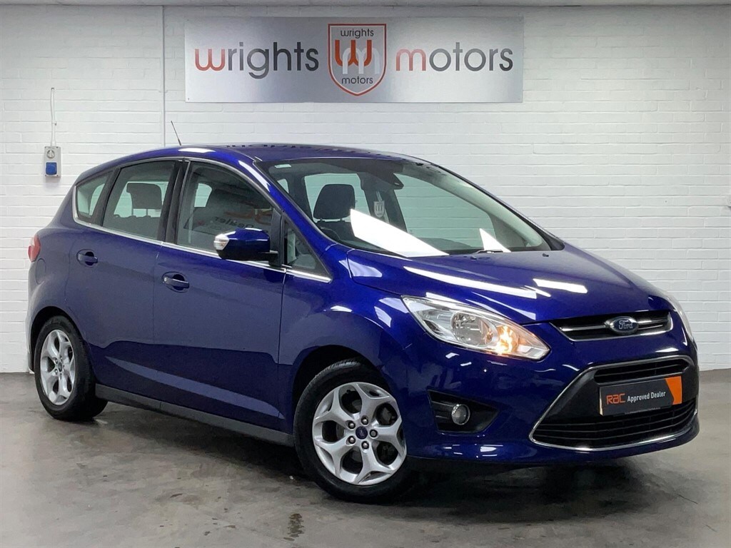 Used Ford C-Max 2014 for sale - 76378660: Photo 1