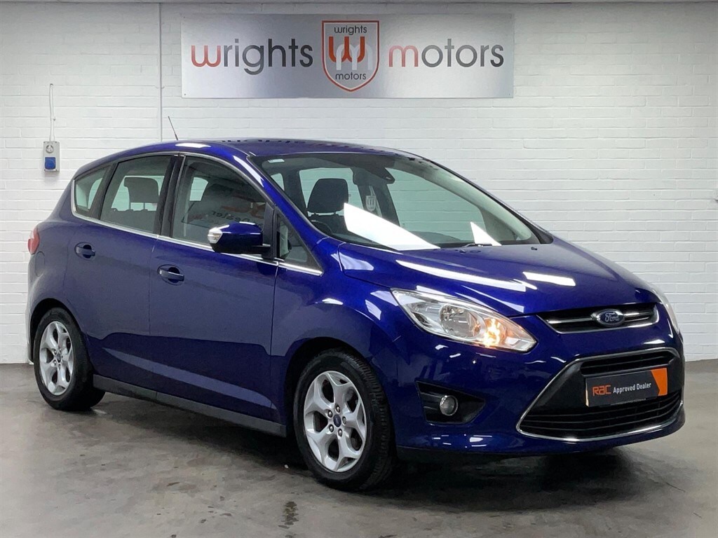 Used Ford C-Max 2014 for sale - 76378660: Photo 2