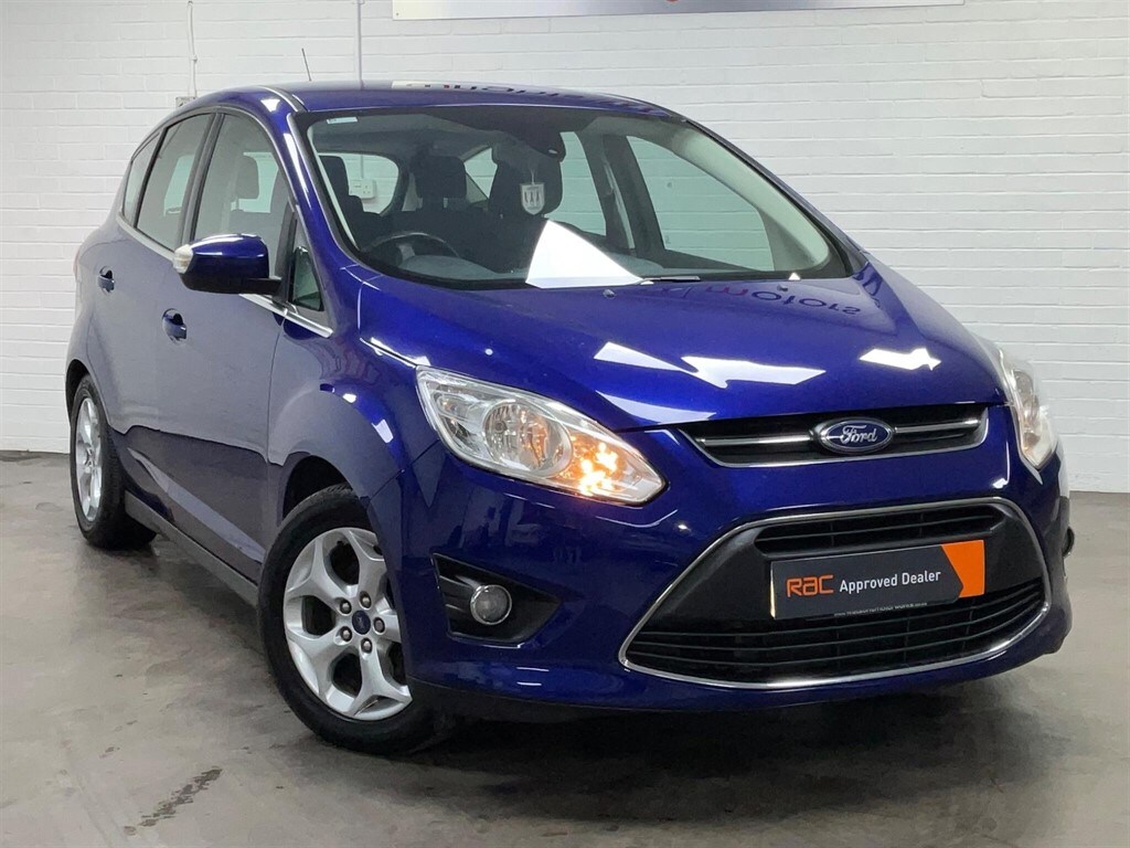 Used Ford C-Max 2014 for sale - 76378660: Photo 4