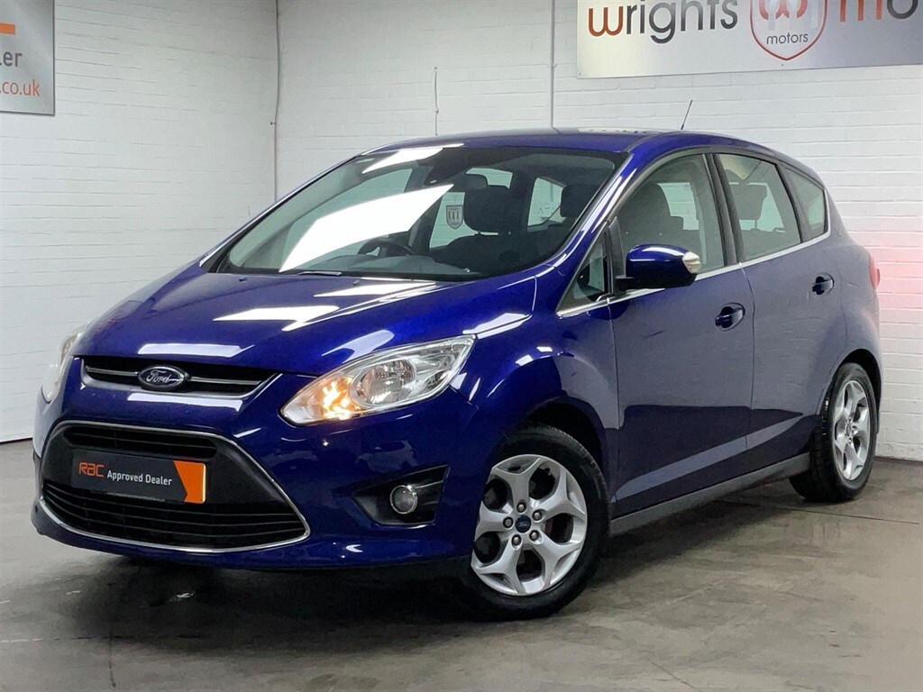 Used Ford C-Max 2014 for sale - 76378660: Photo 7