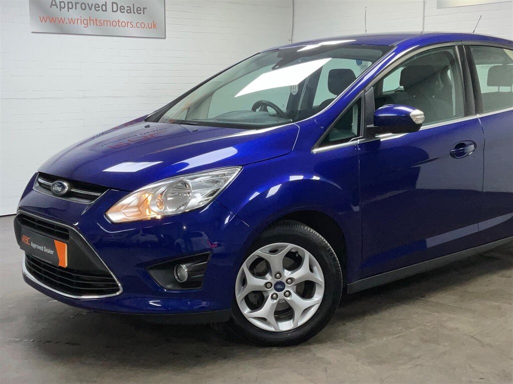 Used Ford C-Max 2014 for sale - 76378660: Photo 8