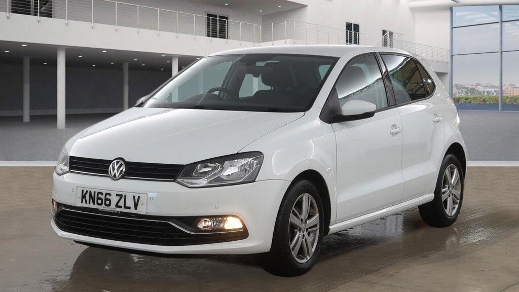 Used Volkswagen Polo 2016 for sale - 77319194: Photo 2