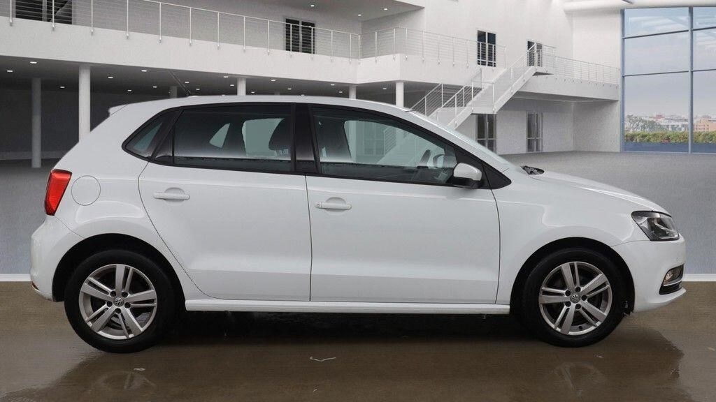 Used Volkswagen Polo 2016 for sale - 77319194: Photo 4