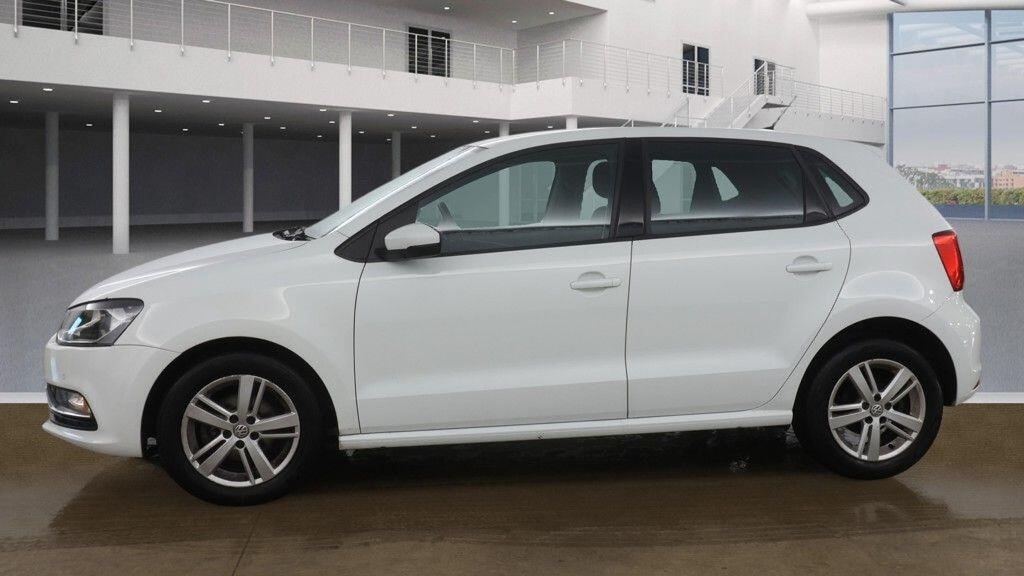 Used Volkswagen Polo 2016 for sale - 77319194: Photo 5