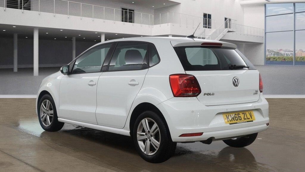 Used Volkswagen Polo 2016 for sale - 77319194: Photo 7