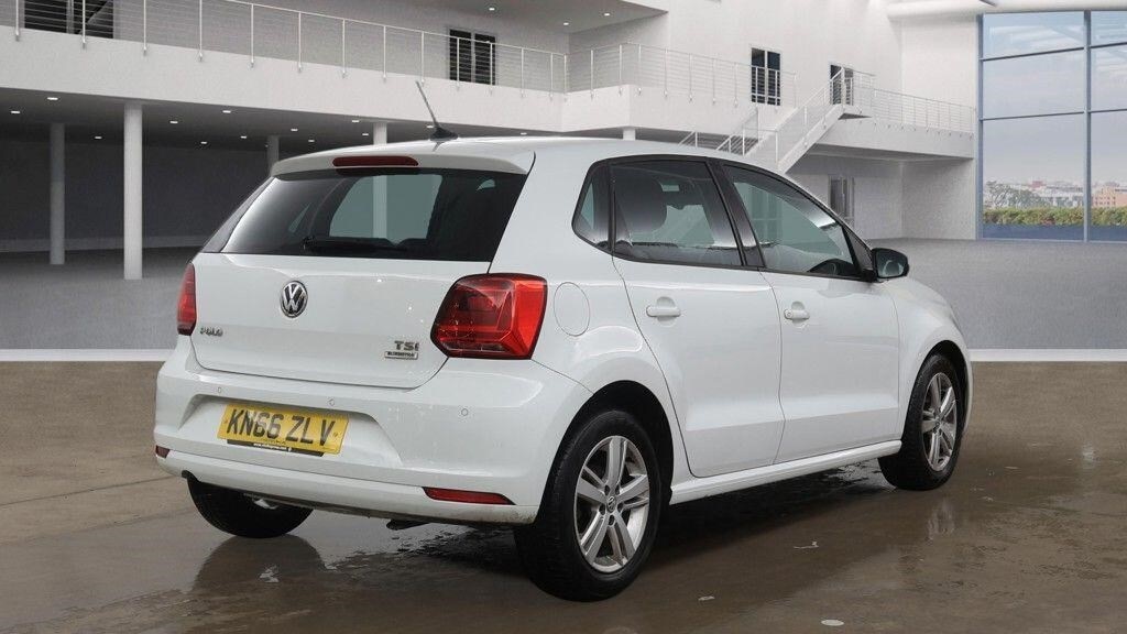 Used Volkswagen Polo 2016 for sale - 77319194: Photo 8