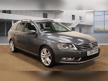 2014 - 2.0 TDI Bluemotion Tech Executive Style 5dr DSG