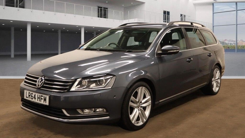 Used Volkswagen Passat 2014 for sale - 77795236: Photo 2