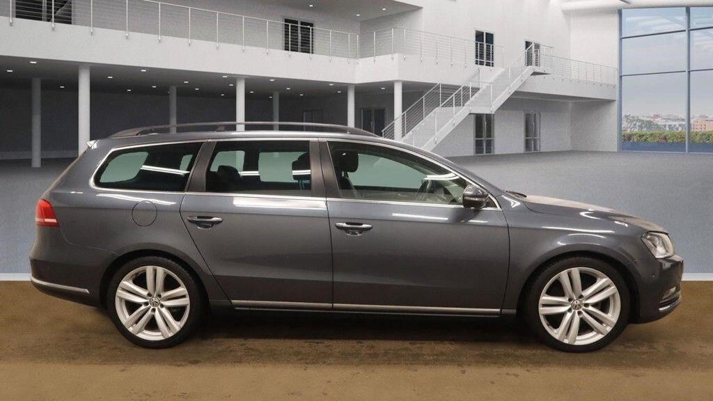 Used Volkswagen Passat 2014 for sale - 77795236: Photo 4
