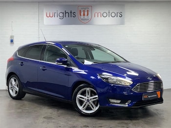Used Ford Focus 2016 for sale - 75570427: Photo