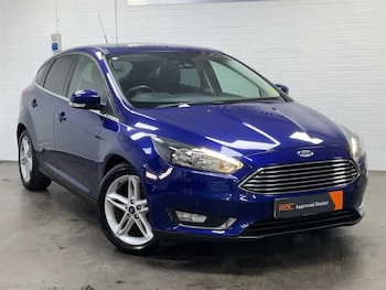 Used Ford Focus 2016 for sale - 75570427: Photo
