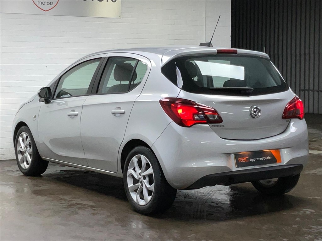 Used Vauxhall Corsa 2015 for sale - 76722446: Photo 10