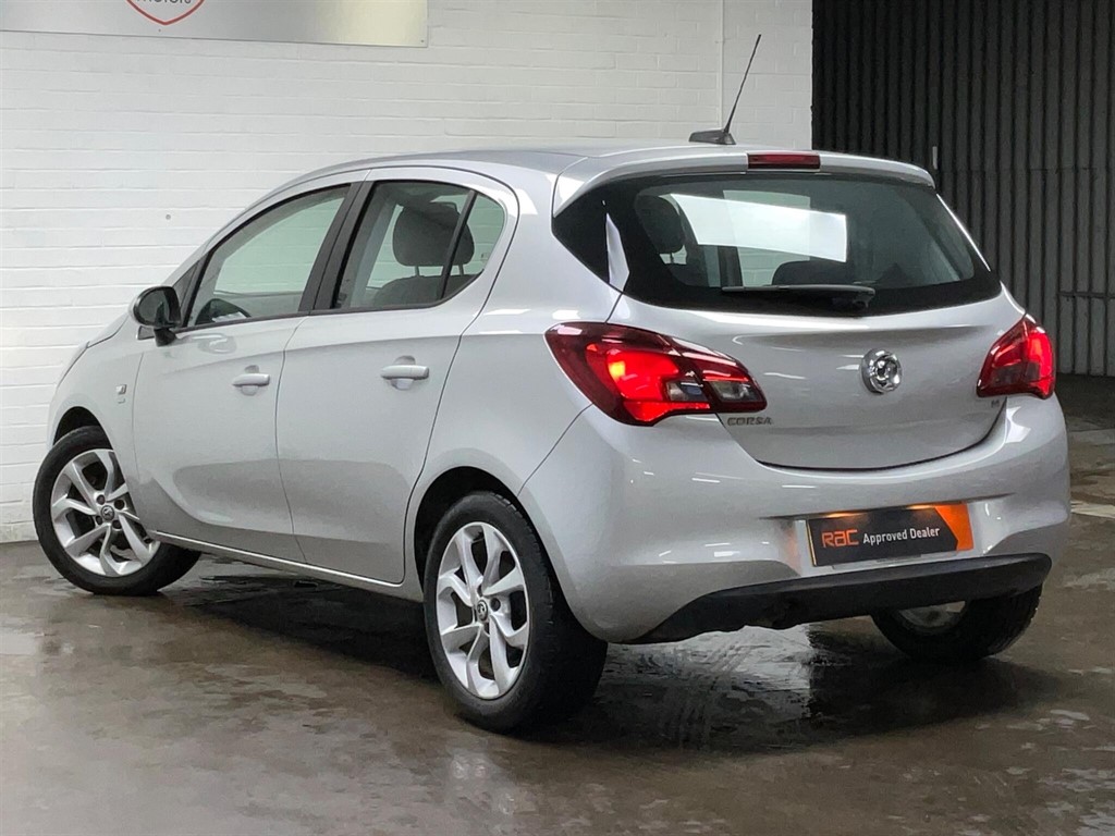 Used Vauxhall Corsa 2015 for sale - 76722446: Photo 11