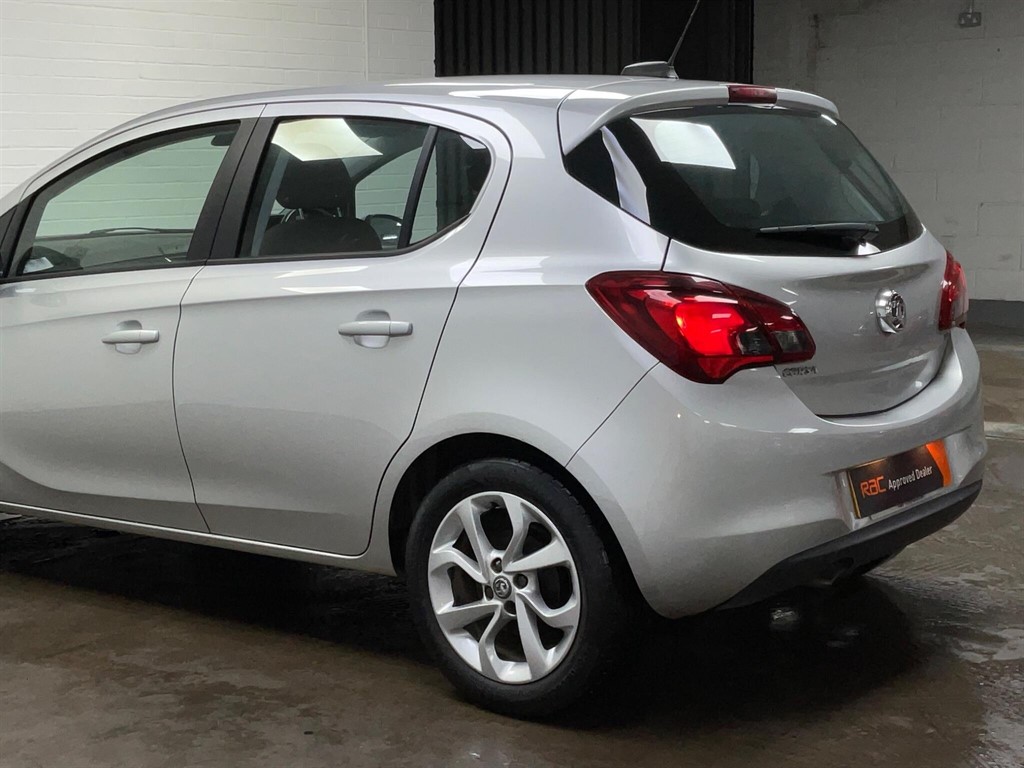 Used Vauxhall Corsa 2015 for sale - 76722446: Photo 12