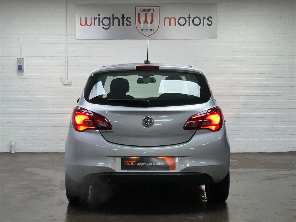 Used Vauxhall Corsa 2015 for sale - 76722446: Photo 13