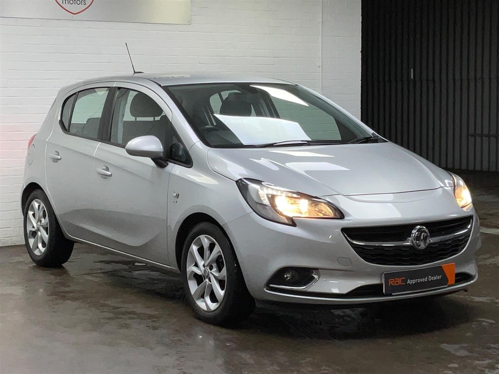 Used Vauxhall Corsa 2015 for sale - 76722446: Photo 15