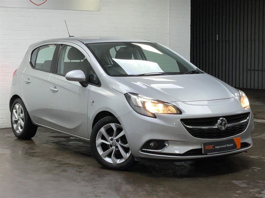 Used Vauxhall Corsa 2015 for sale - 76722446: Photo 16
