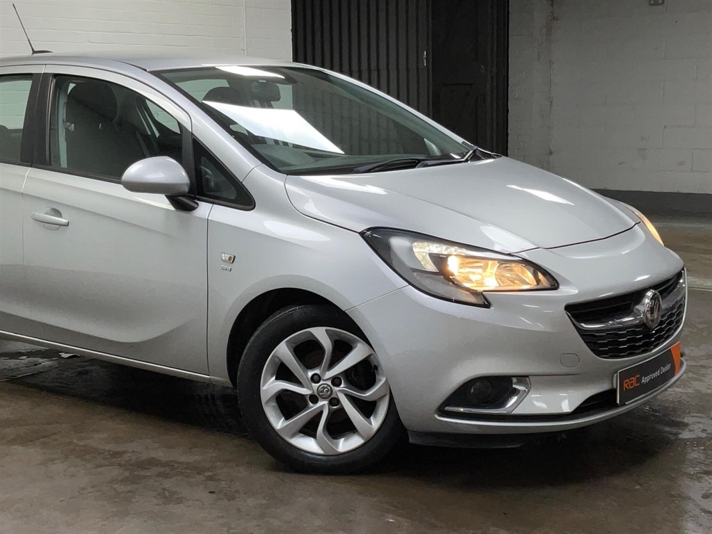 Used Vauxhall Corsa 2015 for sale - 76722446: Photo 17