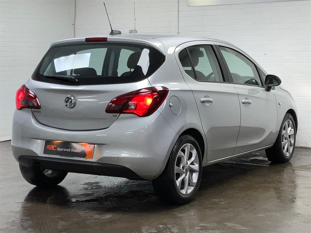 Used Vauxhall Corsa 2015 for sale - 76722446: Photo 18