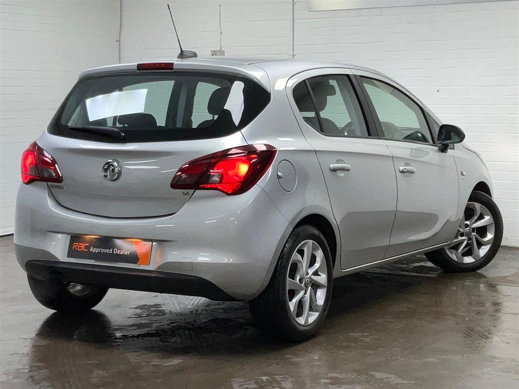 Used Vauxhall Corsa 2015 for sale - 76722446: Photo 19