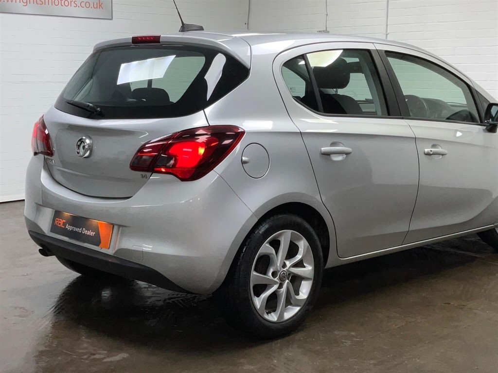Used Vauxhall Corsa 2015 for sale - 76722446: Photo 20