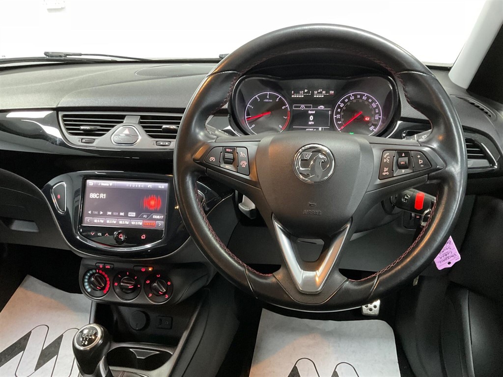 Used Vauxhall Corsa 2015 for sale - 76722446: Photo 22