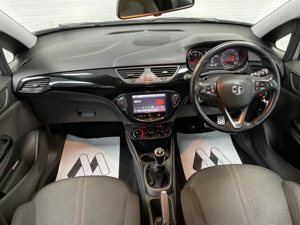 Used Vauxhall Corsa 2015 for sale - 76722446: Photo 24