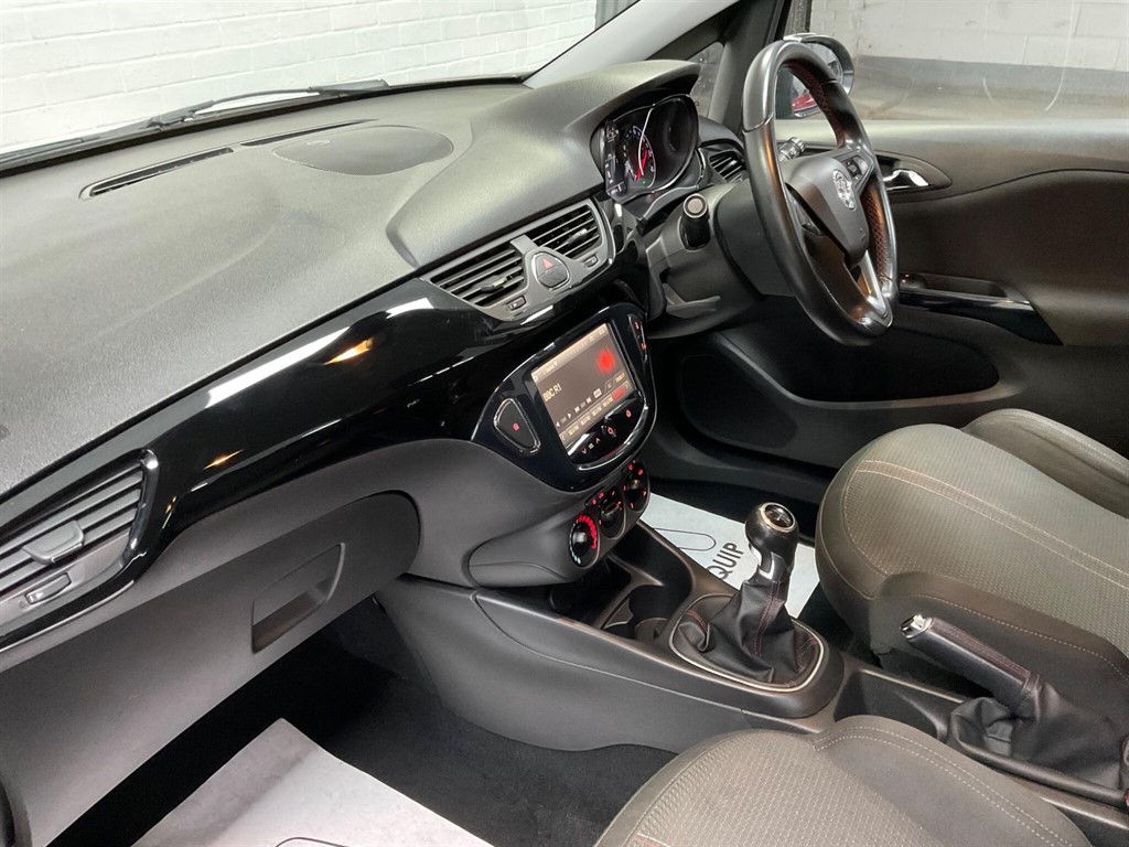 Used Vauxhall Corsa 2015 for sale - 76722446: Photo 25