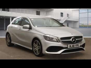 2018 - 1.6 AMG Line Euro 6 (s/s) 5dr