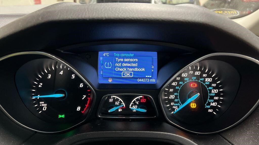 Used Ford Focus 2014 for sale - 77319191: Photo 14