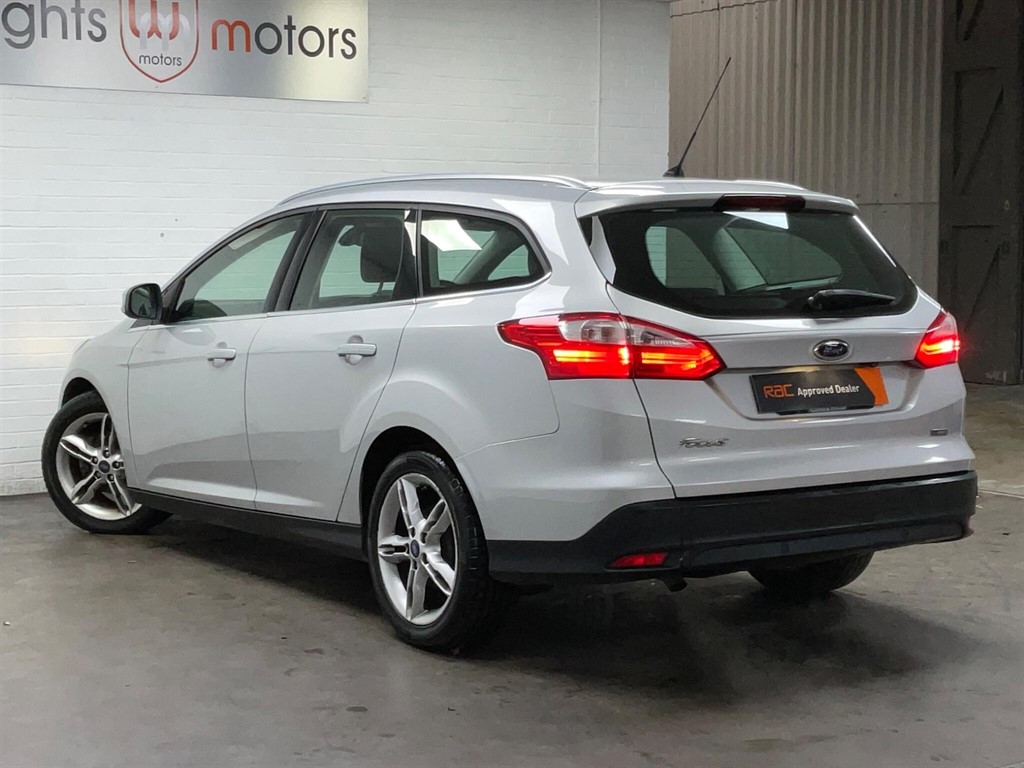 Used Ford Focus 2014 for sale - 77319191: Photo 19