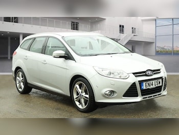 Ford Focus feature image