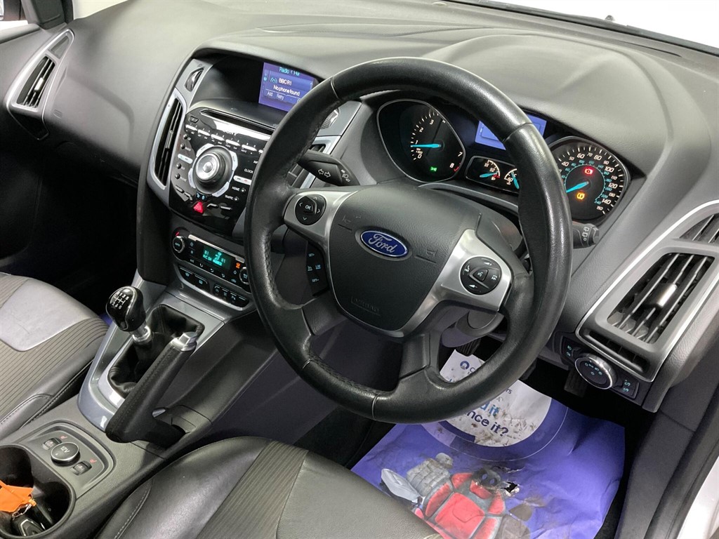 Used Ford Focus 2014 for sale - 77319191: Photo 22