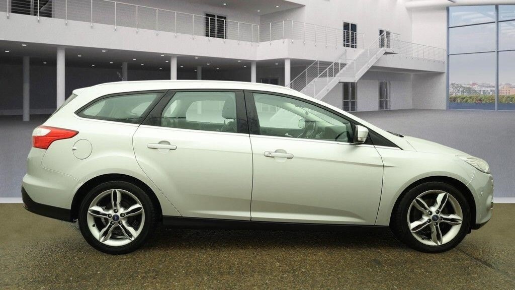 Used Ford Focus 2014 for sale - 77319191: Photo 4