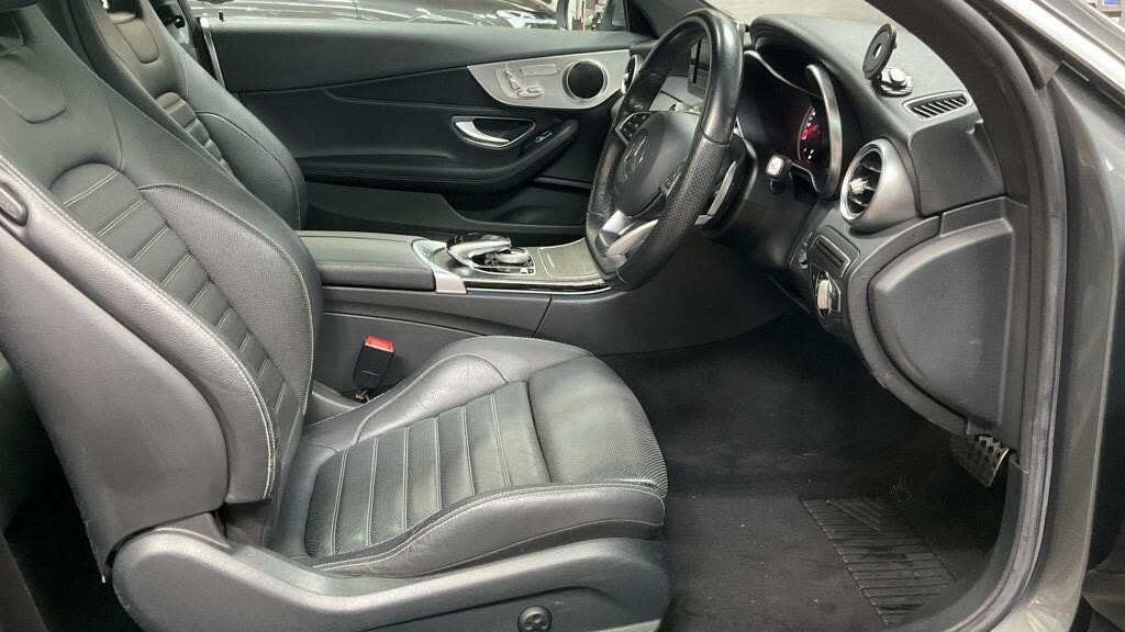 Used Mercedes-Benz C Class 2016 for sale - 77708388: Photo 10