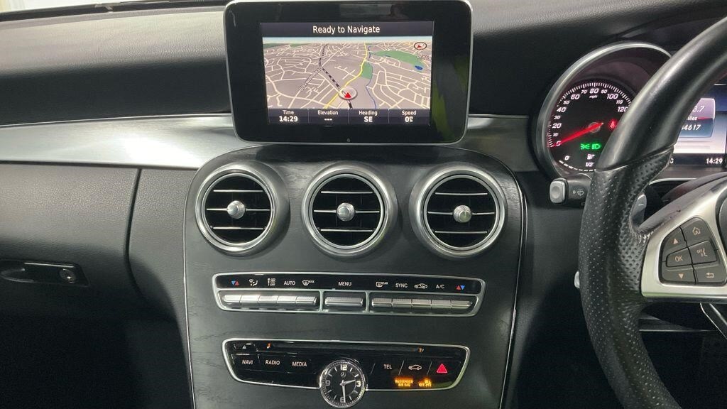 Used Mercedes-Benz C Class 2016 for sale - 77708388: Photo 13