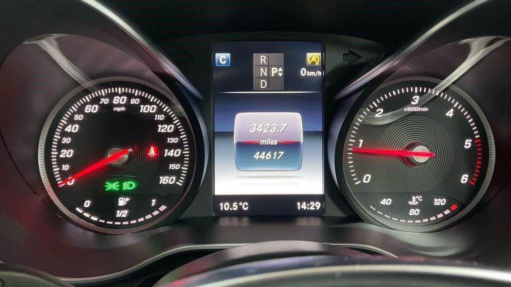 Used Mercedes-Benz C Class 2016 for sale - 77708388: Photo 14