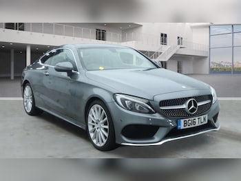 Mercedes-Benz C Class feature image