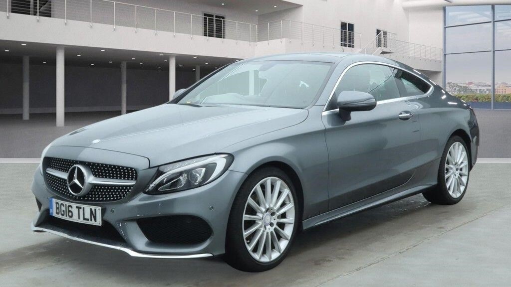 Used Mercedes-Benz C Class 2016 for sale - 77708388: Photo 2