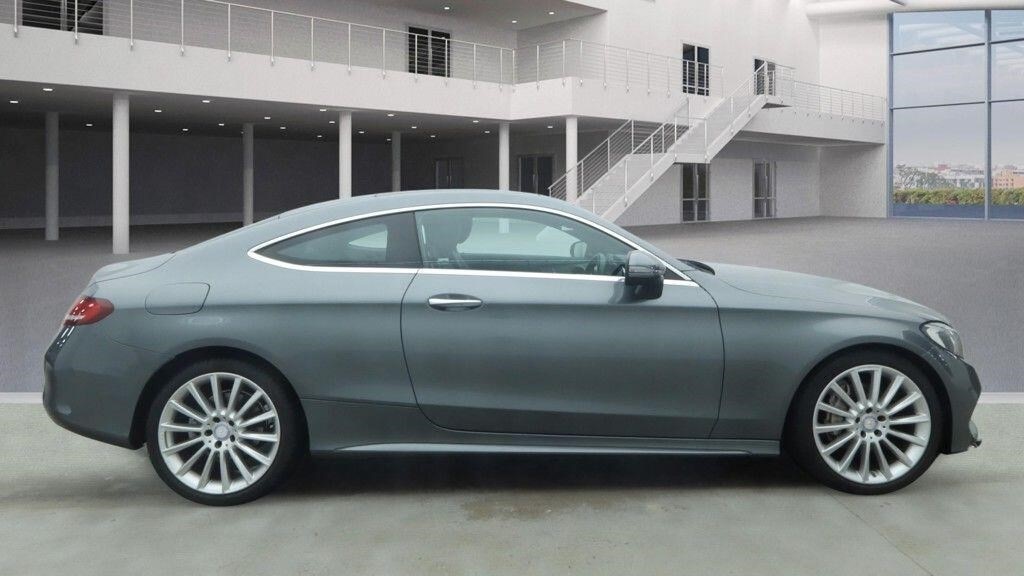 Used Mercedes-Benz C Class 2016 for sale - 77708388: Photo 4