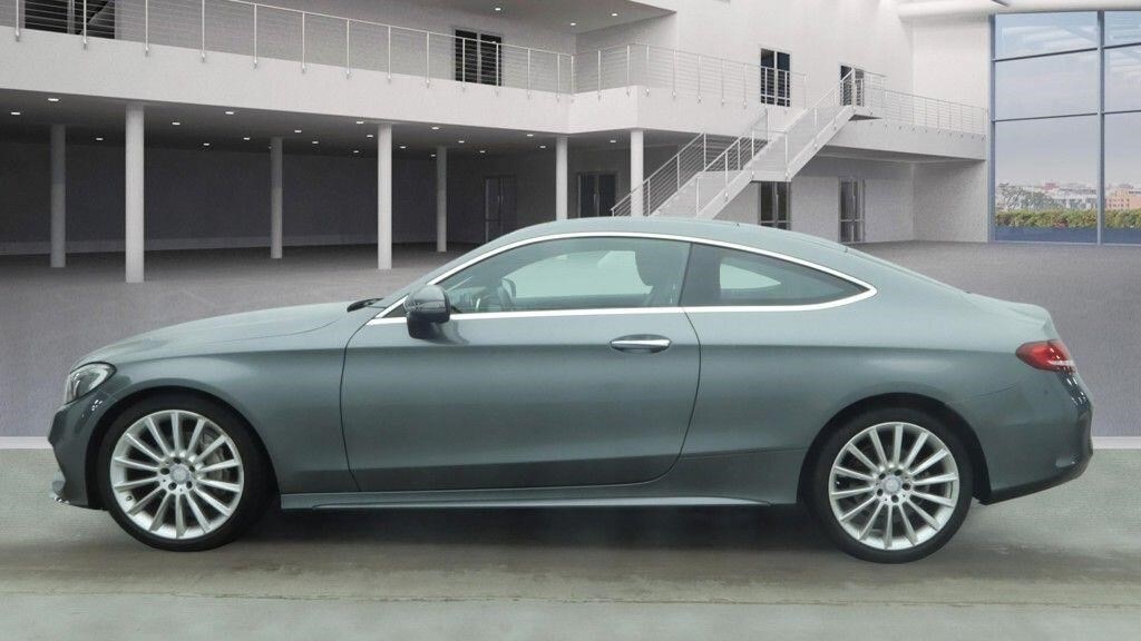 Used Mercedes-Benz C Class 2016 for sale - 77708388: Photo 5