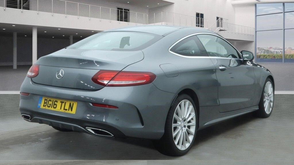 Used Mercedes-Benz C Class 2016 for sale - 77708388: Photo 7