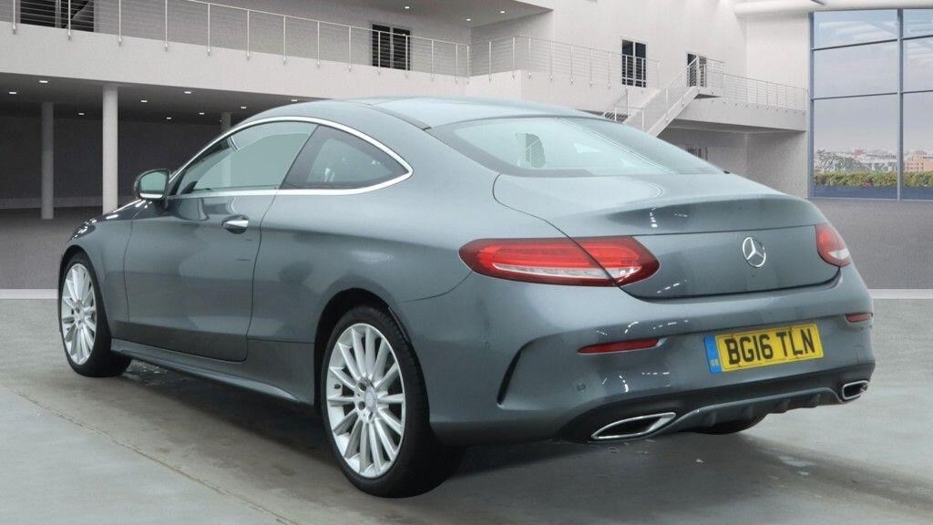 Used Mercedes-Benz C Class 2016 for sale - 77708388: Photo 8