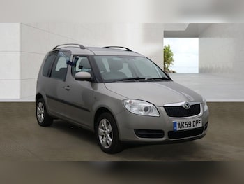 Used Skoda Roomster 2010 for sale - 78656879: Photo